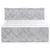 Boxspring Krevet Elio 140/200 cm , srebrna