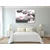 Slika listi cveta na wellness kamnih - 120x80