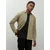 DAN FOX APPAREL Srajca Essential  oliva