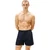Tommy Hilfiger Underwear Kratke kopalne hlače  temno modra
