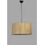 Opviq Luster Bambu 010, 45 cm, E27, 40W, Smeđi