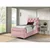 KONDELA Guliette 90 boxspring postelja