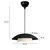 Opviq Luster 241761, Crno-beli