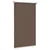 Vanjska roleta 90% blokada UV zraka Sivosmeđa 80 x 140 cm HDPE