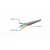 Gembird PP6U-1M UTP Cat6 Patch cord, grey, 1 m