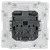 LEGRAND ENOJNA VTIČNICA LE-753179 Valena Life 230 V 16 A IP44