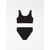 Lipsy Bikini črna