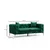 Atelier del Sofa Dvosed Como Zeleni