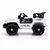 Džip za decu Wrangler Mini (6V) – Beli