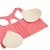 Adidas OPT 3S MS BRA, ženski prsluk sportski top, roza JUQ61