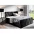 Boxspring postelja Aldo Lux - 200x200 cm