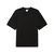 PUMA CLRT Knitted Tee Relaxed Unisex, Men, Black, XXL
