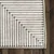 Conceptum Hypnose Tepih, 120x180cm, Beli
