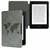 Preklopni ovitek za Amazon Kindle Paperwhite 4 (2018) - siva - 35301