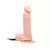 Dildo Inflatable 3, Na naduvavanje, 19cm, Boja kože