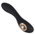 Cleopatra G-Spot Vibrator, 19.7cm, Crni