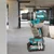Makita AKUMULATORSKI VRTALNIK 40V XGT 2*2,0AH UDARNI GONILNIK