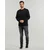 G-Star Raw 3301 SLIM Črna