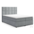 Boxspring postelja Flip 140x200 cm