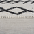 Crno-bijeli tepih 120x170 cm Edie - Flair Rugs