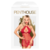 PENTHOUSE Babydoll crveni - Penthouse Libido Boost - L/XL