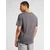 JACK & JONES Majica, siva