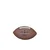 Wilson NFL MINI REPLICA, lopta za američki nogomet, smeđa WTF1631XBNFL