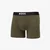 Bokserji Hugo Boss Boxer Briefs 3-Pack Boss One Black M