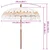 Balineški Parasol Krema 215 x 215 x 260 cm