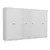 Hanah Home Garderober Kale-4785, 315x210x52 cm, Beli