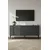 Hanah Home komoda Didema 180, 180 cm, antracit