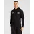 JACK & JONES Majica BRADLEY, črna
