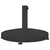 Baza za suncobran Crna 48 x 48 x 32 cm