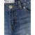 MINOTI Kavbojke moder denim/temno modra