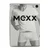 Mexx Muška majica ZN21110013-01M, V izrez, 2 komada, Crna