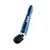 Doxy 2.0 Die Cast Compact Cordless Wand Massager Metal Blue
