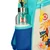 Paw Patrol ranac Pawsome Vibes za dečake, tirkizni