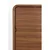 Rjava komoda iz masivnega jesena 45x112x40 cm Rise – Zuiver