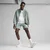 Mens Puma Class Bomber, Green, Size L, Clothing