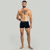 STRIX Men’s Essential Trunks 2Pack Black