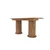 Hanah Home Trpezarijski sto Gusto - 2952, 180x77x90 cm, Orah