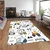 Conceptum Hypnose tepih Cgkids22, pravougaoni, 80 x 140 cm, šareni