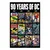 DC Comics art print 90 godina DC-ja, A3