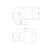 Globo 15560-1C - Zidna spot lampa MILLEY 1xE27/40W/230V crna/bronza