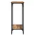 Konzolna stolica Staro drvo 75 x 30.5 x 75 cm Konstruirano drvo
