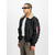 ALPHA INDUSTRIES Prehodna jakna črna
