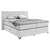Boxspring Krevet Carmen 180/200 cm , krem