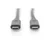 DIGITUS Kabl USB-C na USB-C 3.1 1m crni