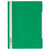 DURABLE Mapa s sponko (2573) zelena