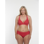 VIVID Bikini zgornji del rdeča